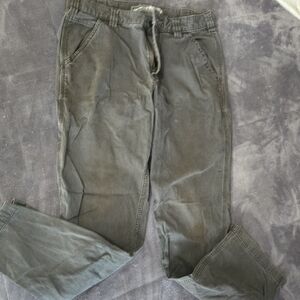 Carhartt Men's Dark Gray Chinos